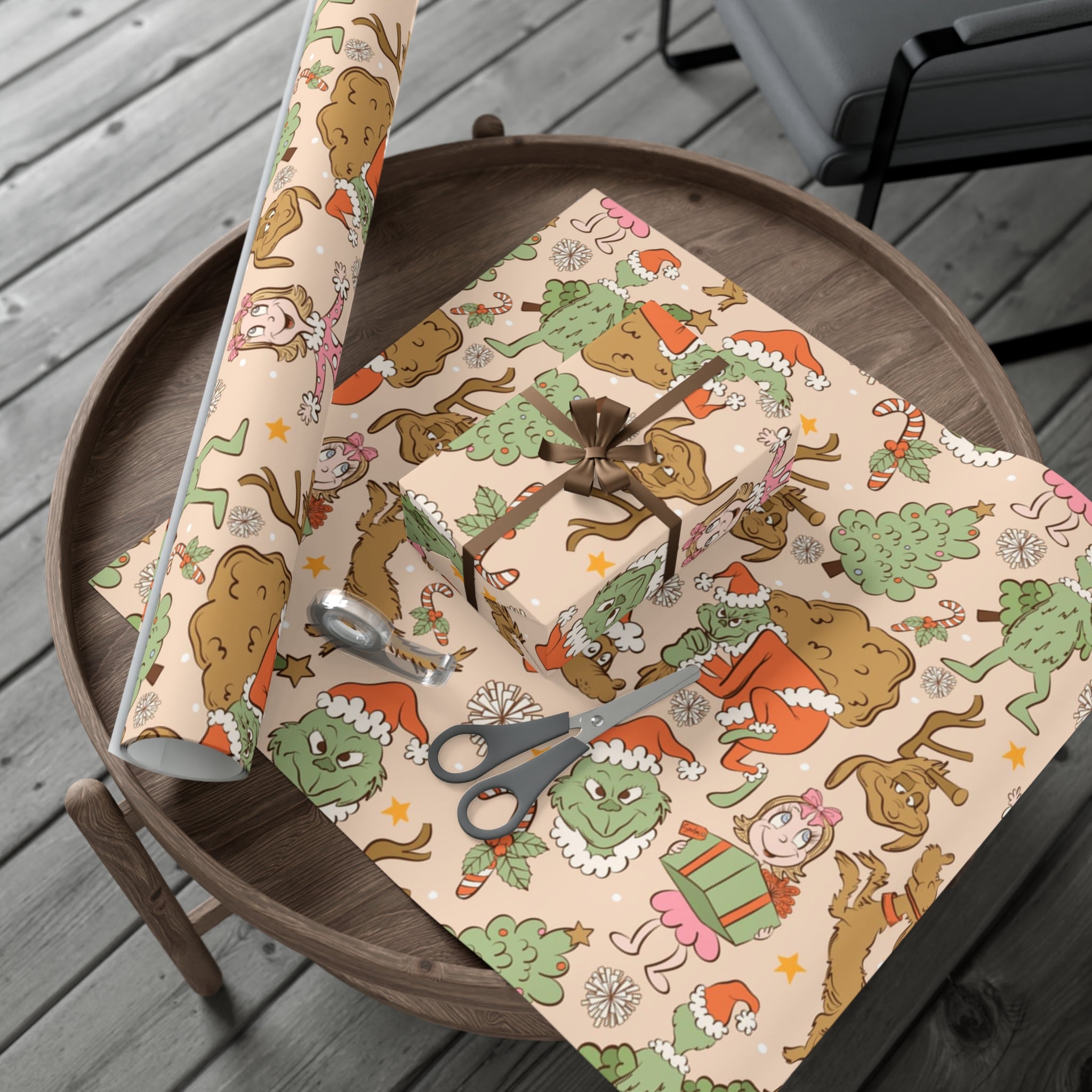 Gift Wrap Papers