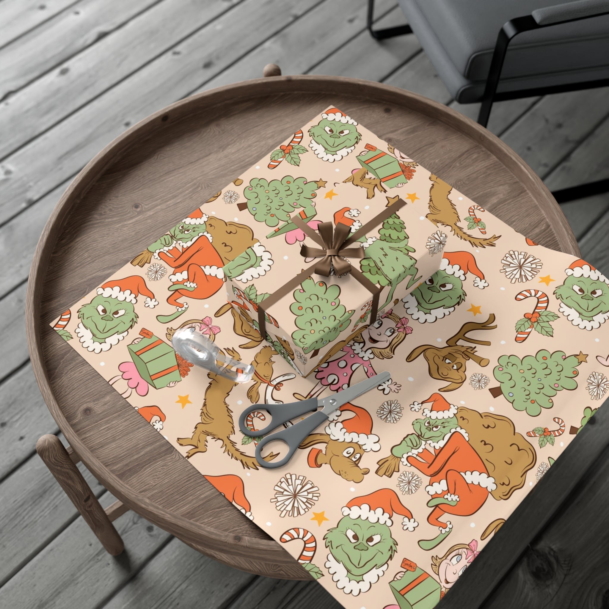 Gift Wrap Papers