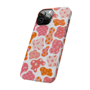 Cow Print Phone Case