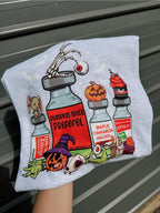 Halloween Pharmacology tee or sweatshirt