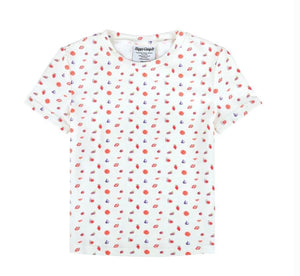 Fruit salad comfort tee