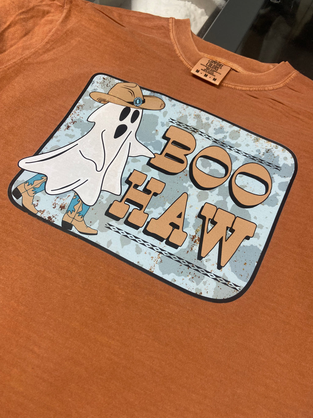 Boo haw yam tee