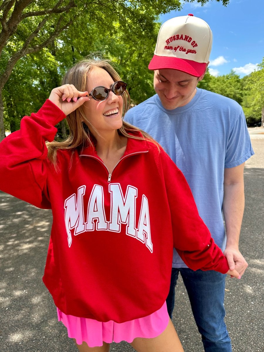 3D Embroidery 'Dad' Snapback Hat