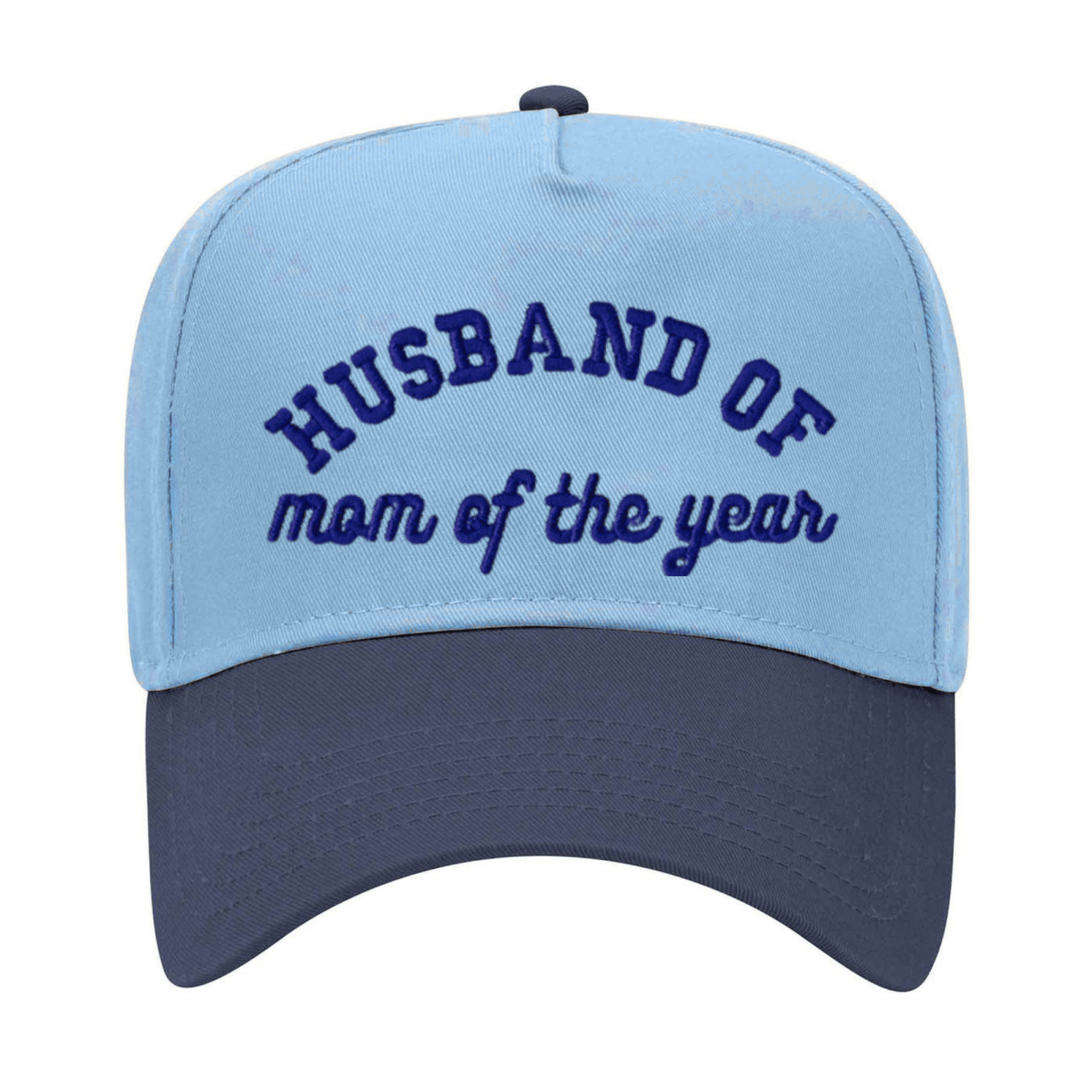 3D Embroidery 'Dad' Snapback Hat