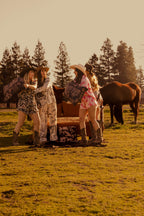 Cowboy Pajamas Pant Set