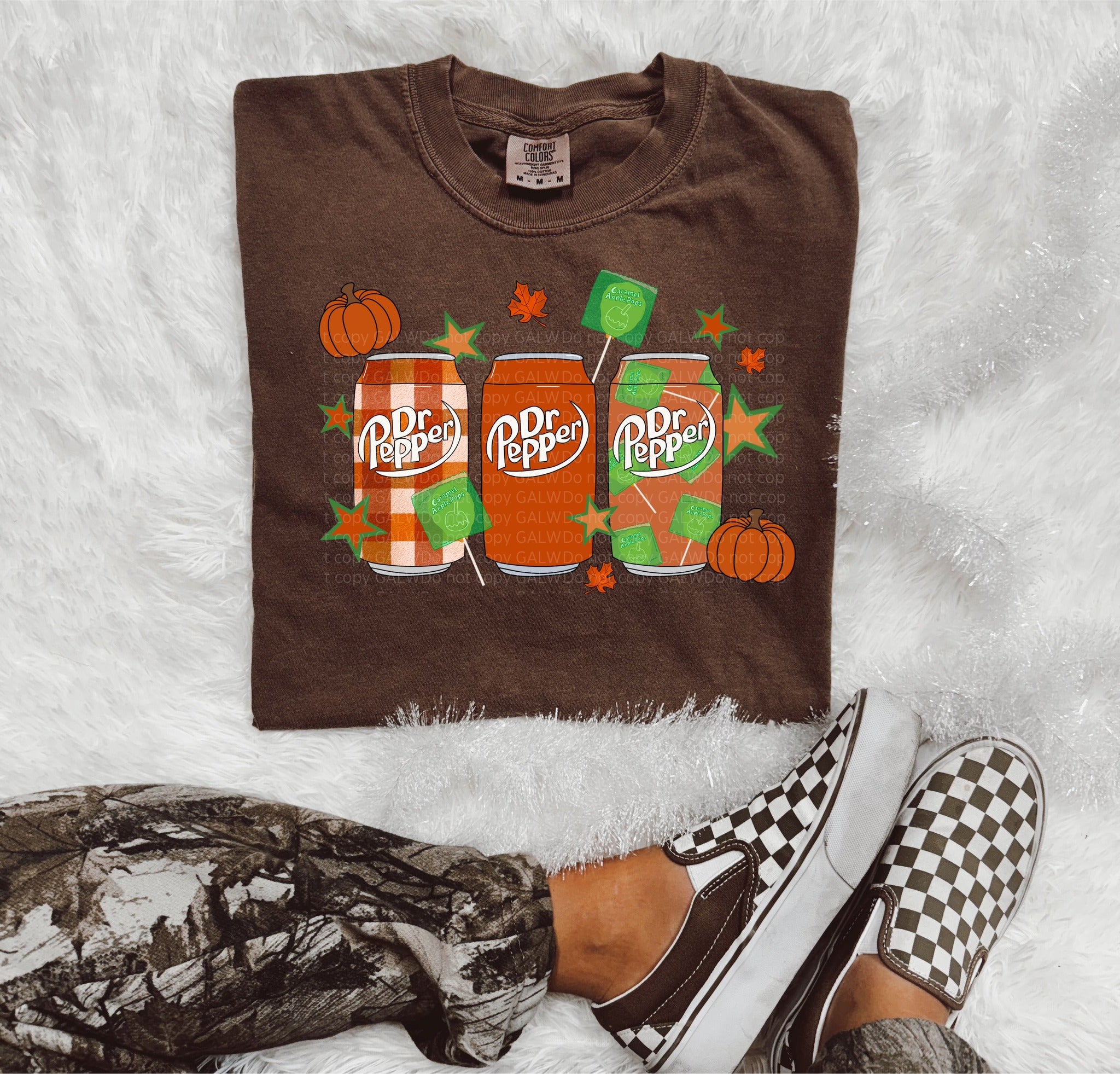 Fall DP tee or sweatshirt