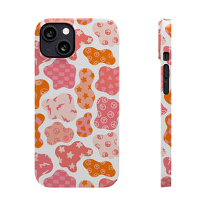 Cow Print Phone Case