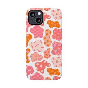 Cow Print Phone Case