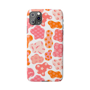 Cow Print Phone Case