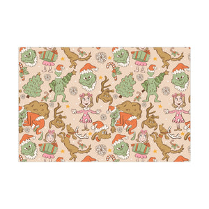 Gift Wrap Papers