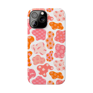 Cow Print Phone Case