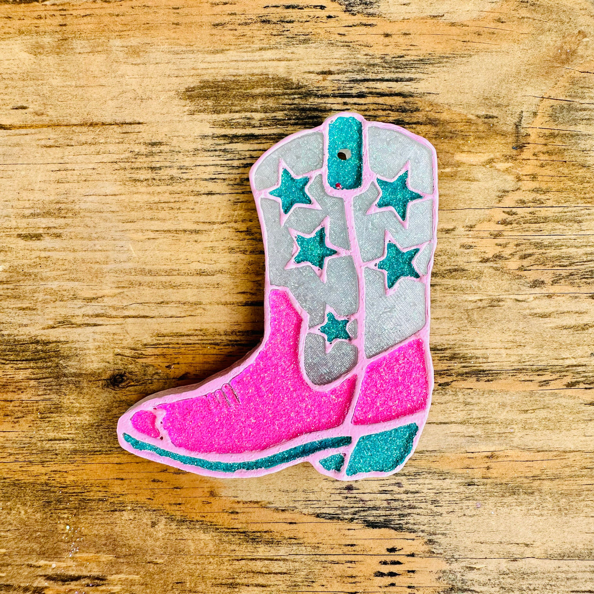 Star Cowboy Boot Car Freshie – Gunpowder and Lace Boutique Nac