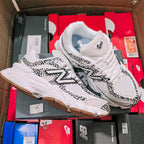 PRE ORDER leopard & white shoes ETA / 4 WEEK TURNAROUND