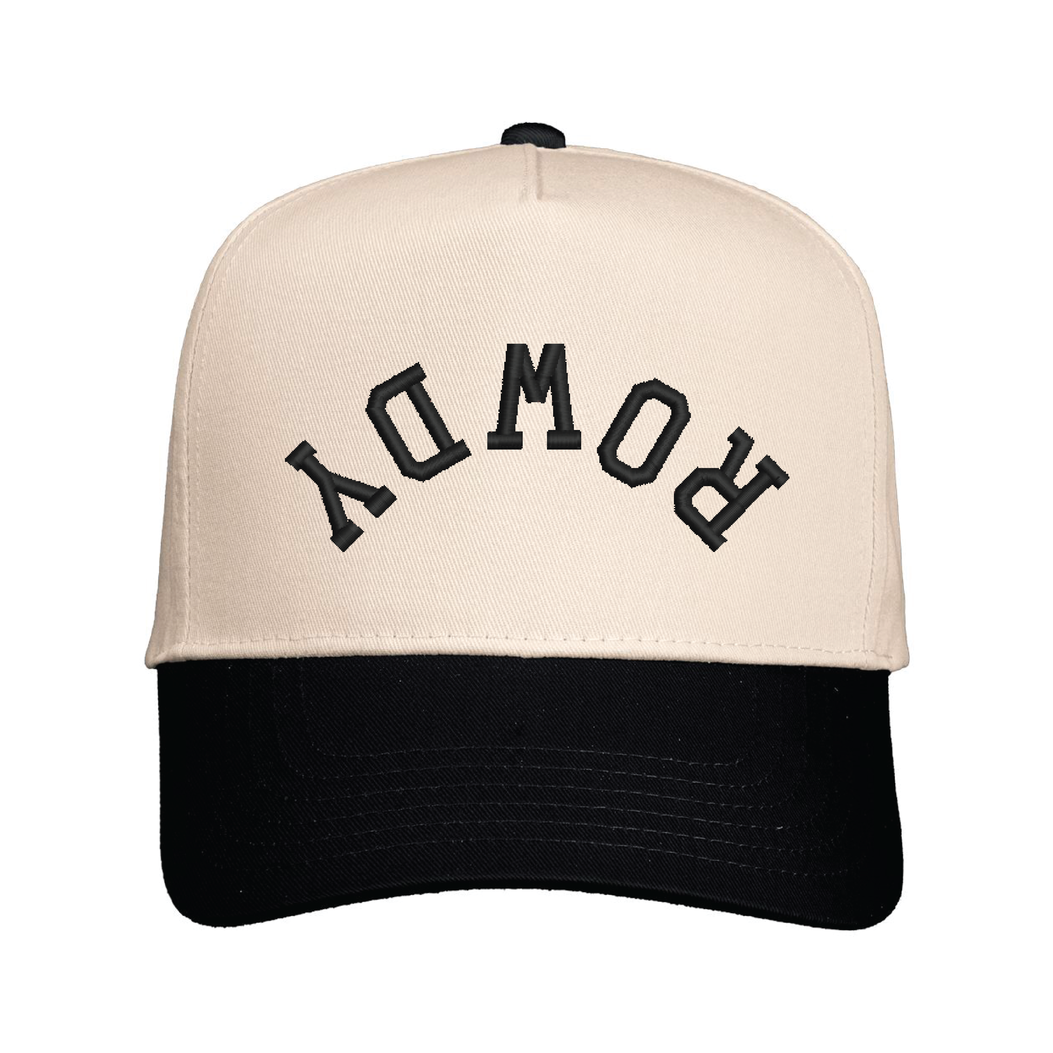 Rowdy Snapback Hat