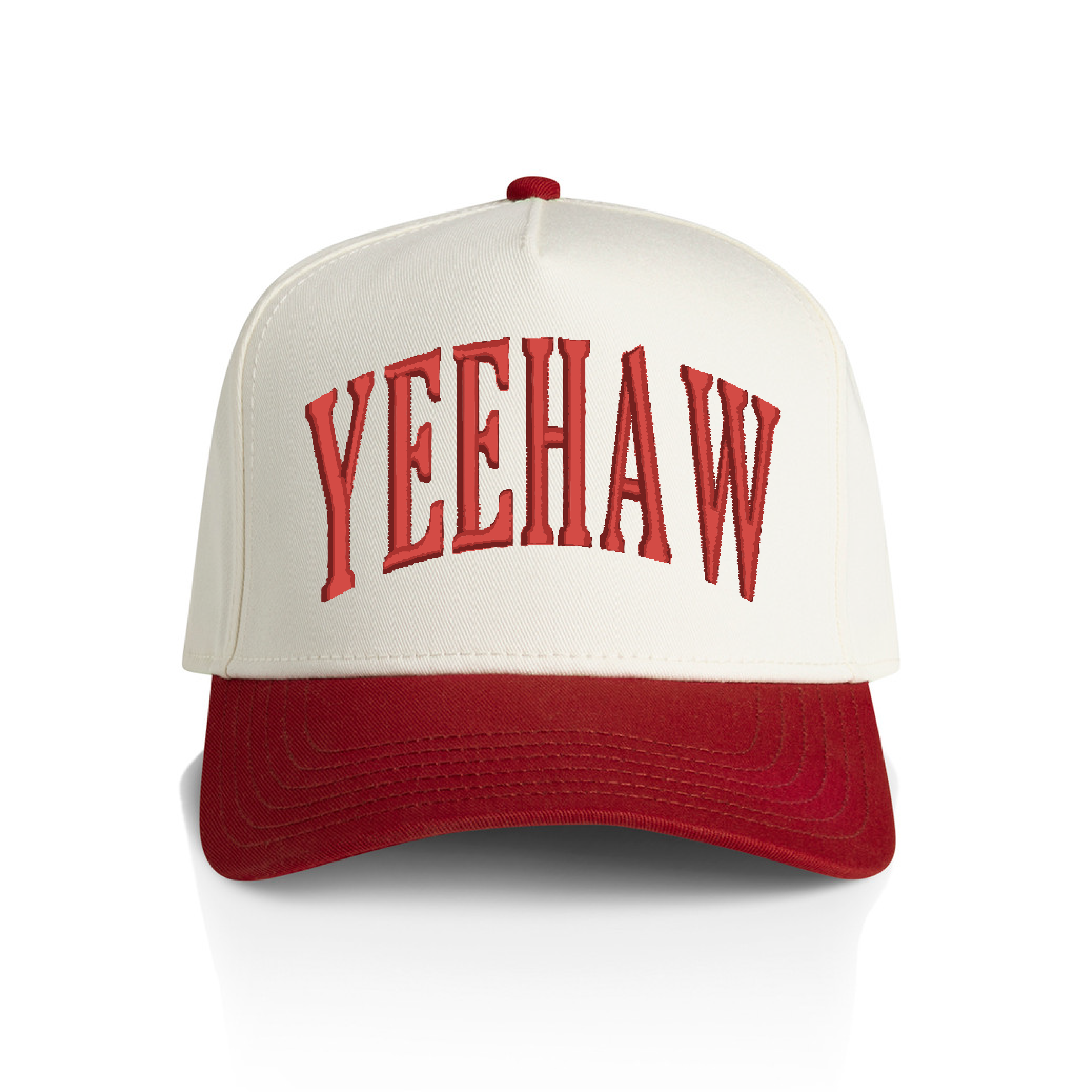Yeehaw Snapback Hat