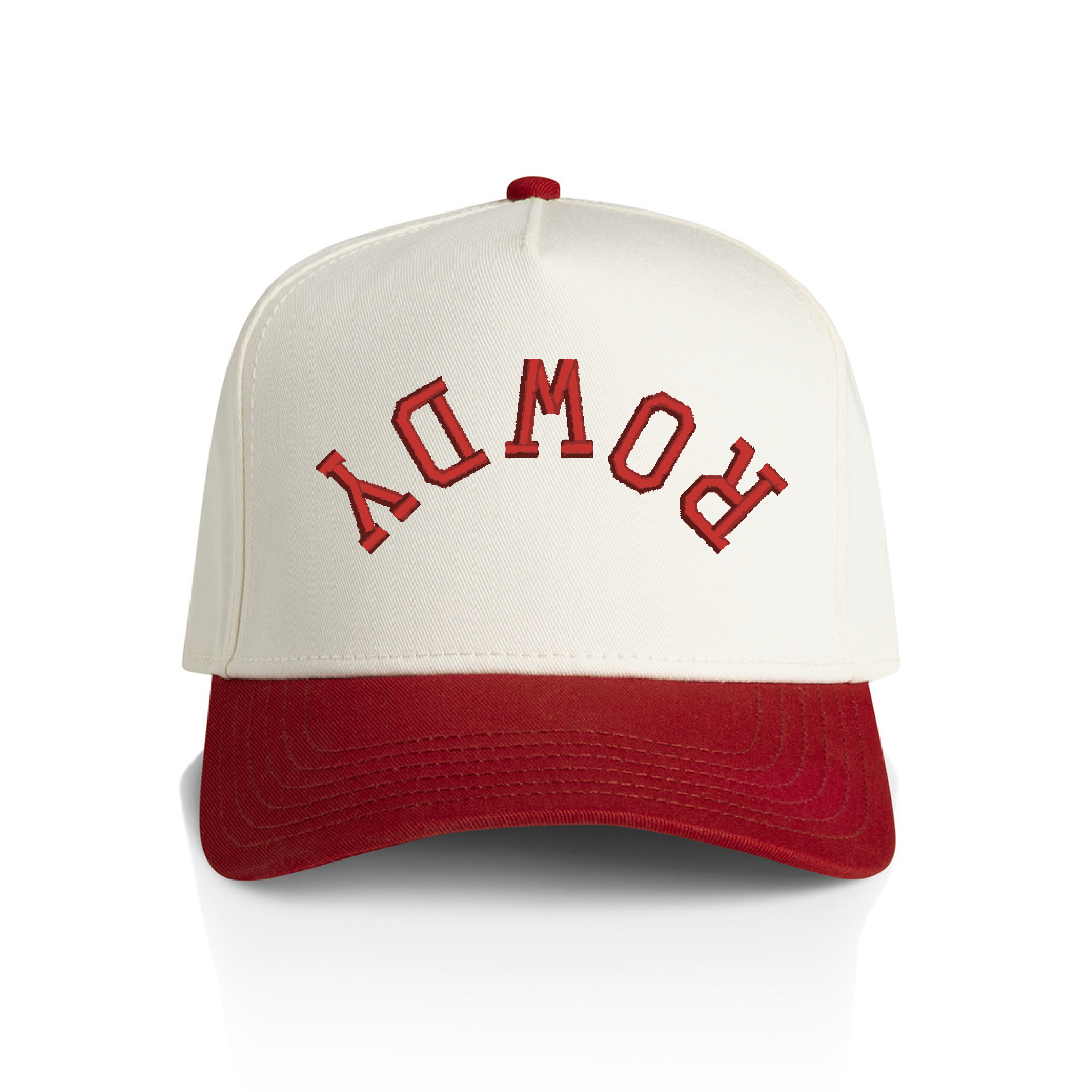 Rowdy Snapback Hat