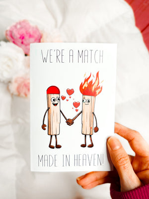 Cheeky Valentine’s Day Greeting Cards