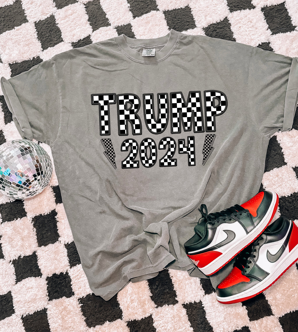 CHECKER 2024 our favorite tee