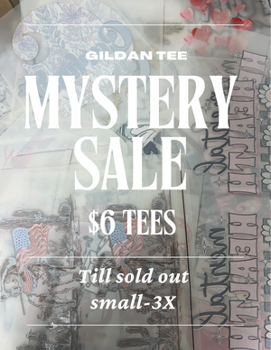 $6 gildan tee sale