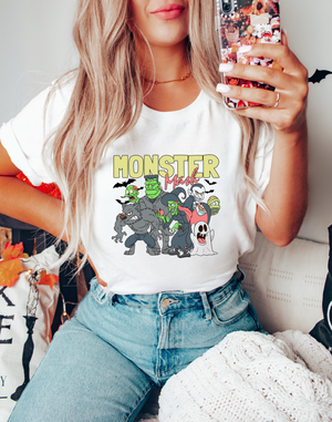Monster mash deal of the day tee