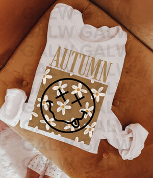 Autumn Happy Tee