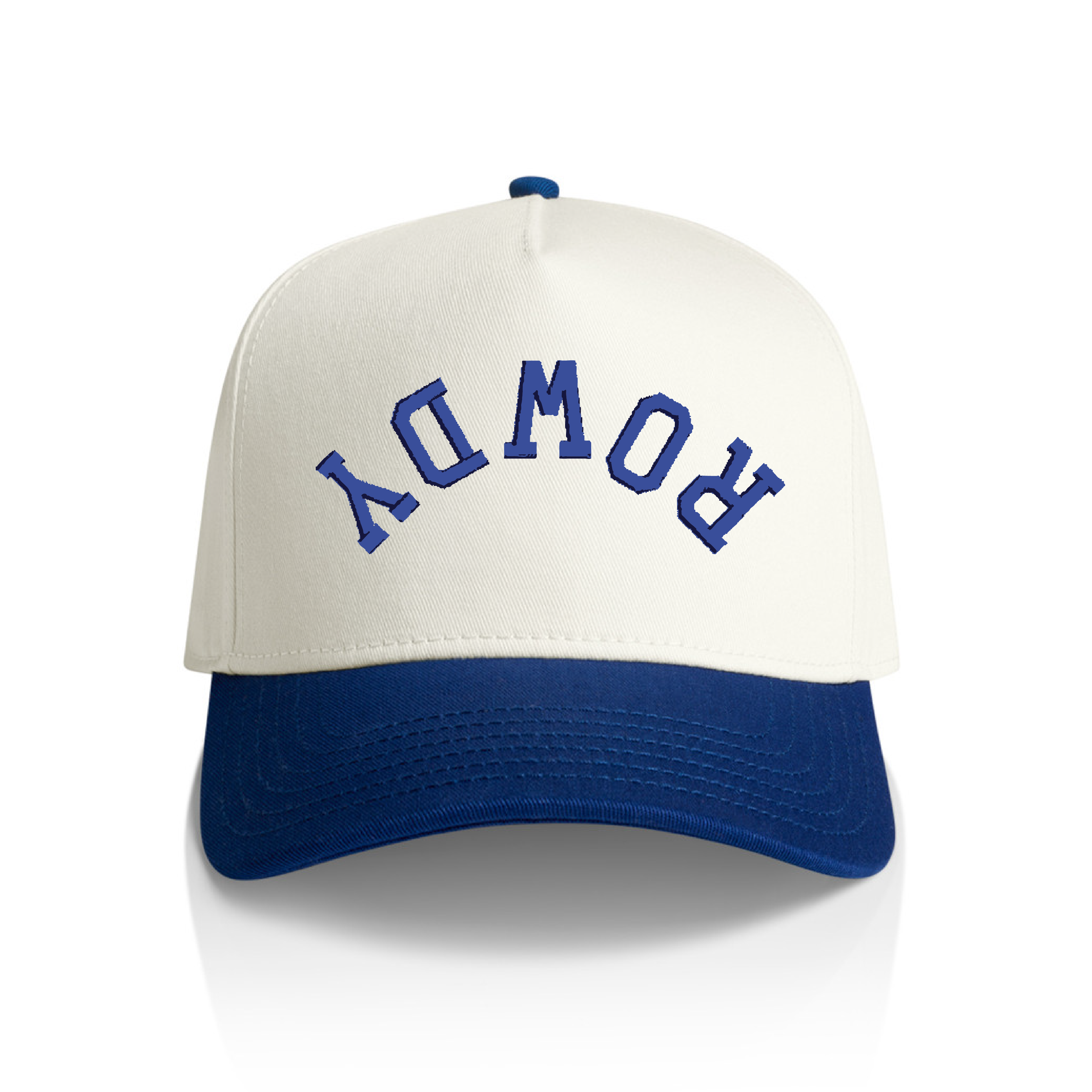 Rowdy Snapback Hat