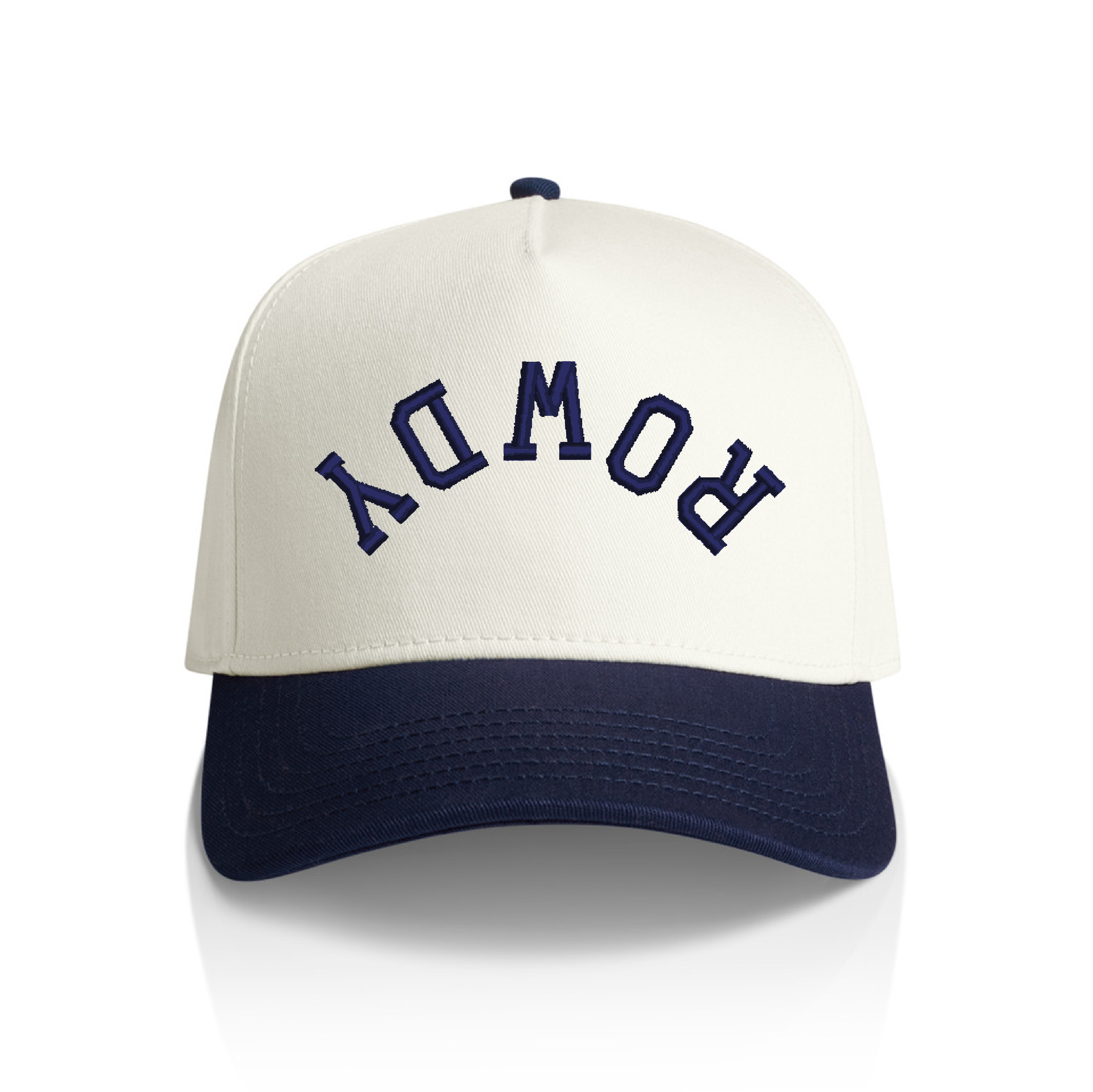 Rowdy Snapback Hat