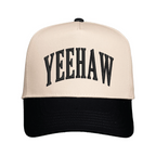 Yeehaw Snapback Hat