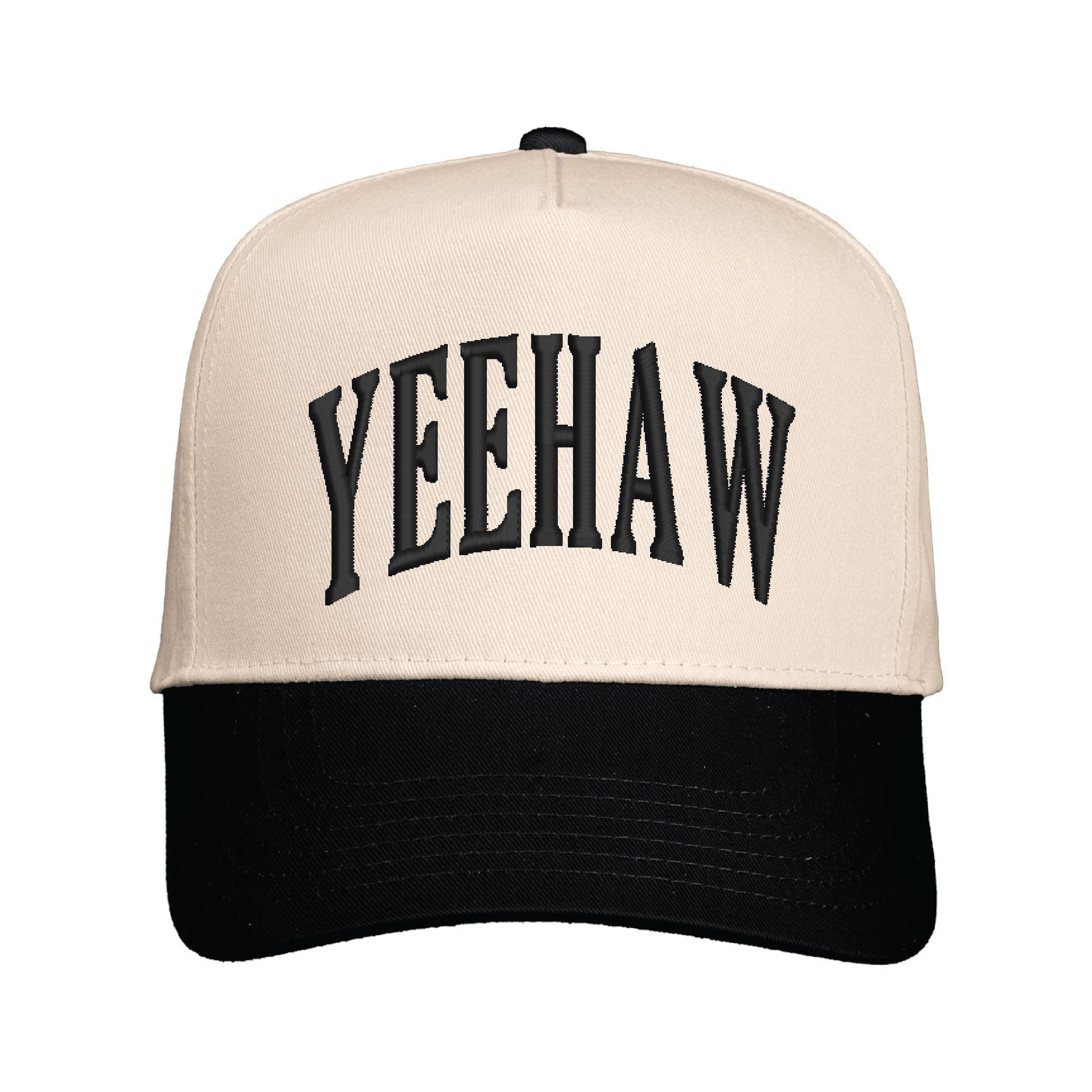 Yeehaw Snapback Hat