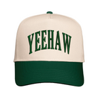 Yeehaw Snapback Hat