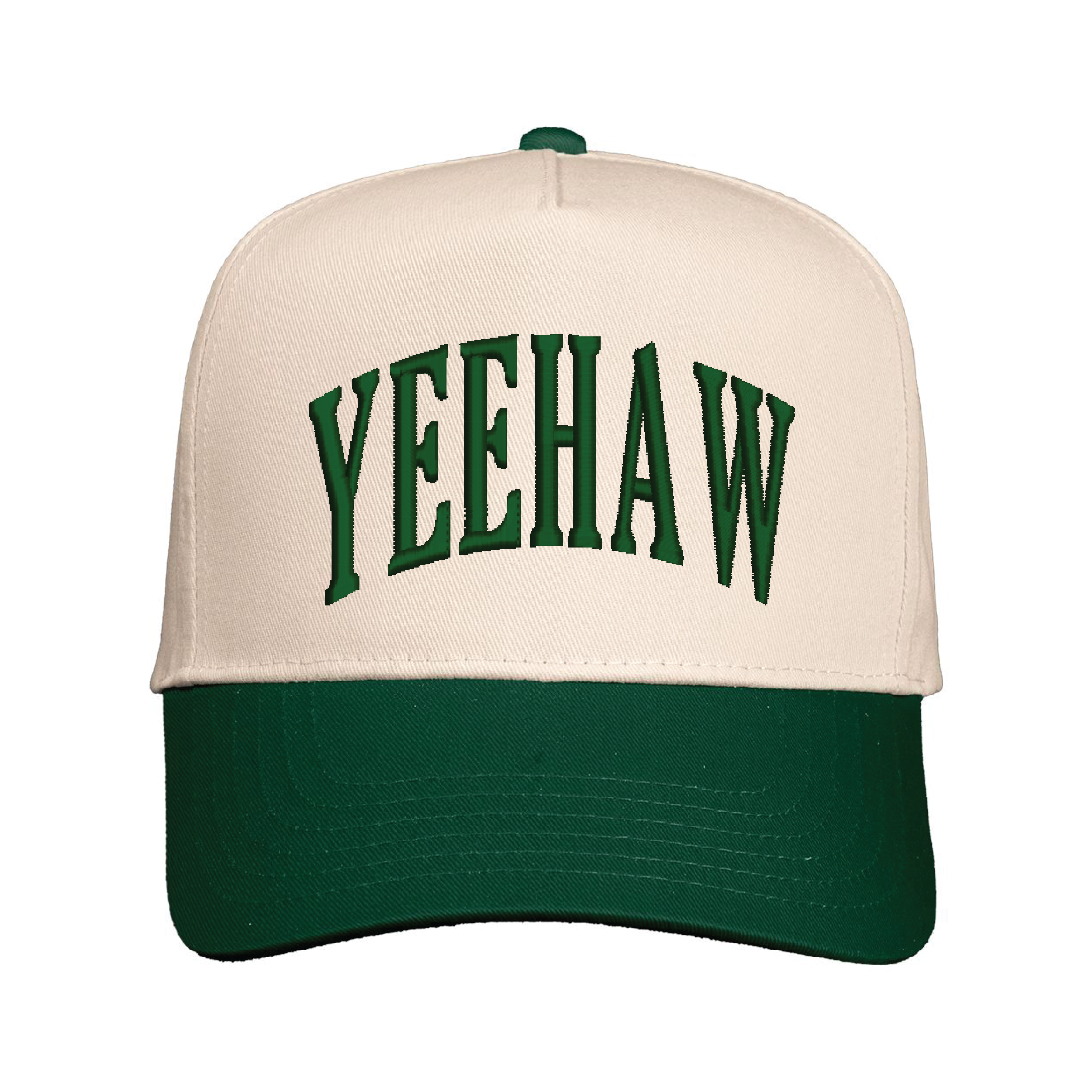 Yeehaw Snapback Hat