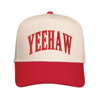 Yeehaw Snapback Hat