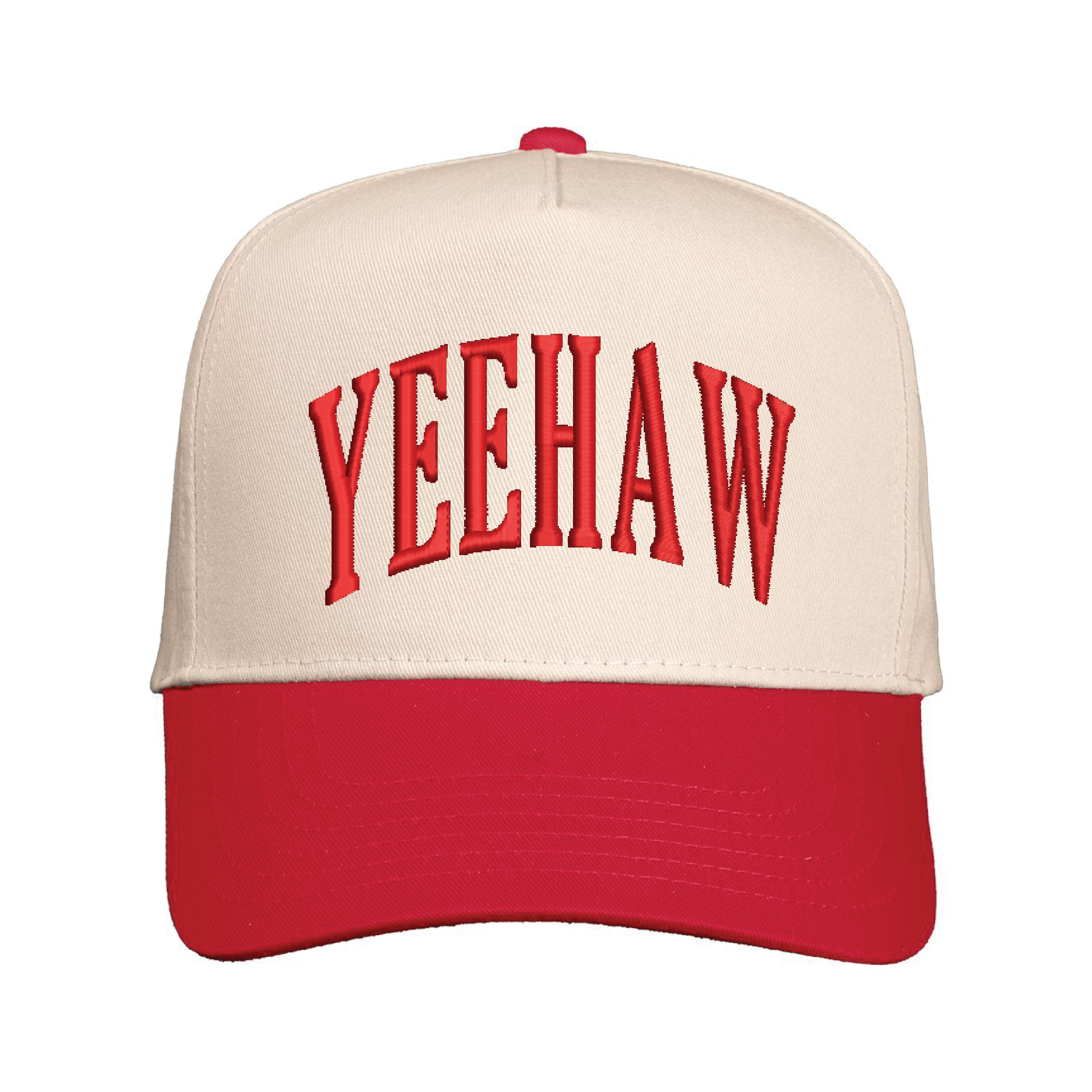 Yeehaw Snapback Hat