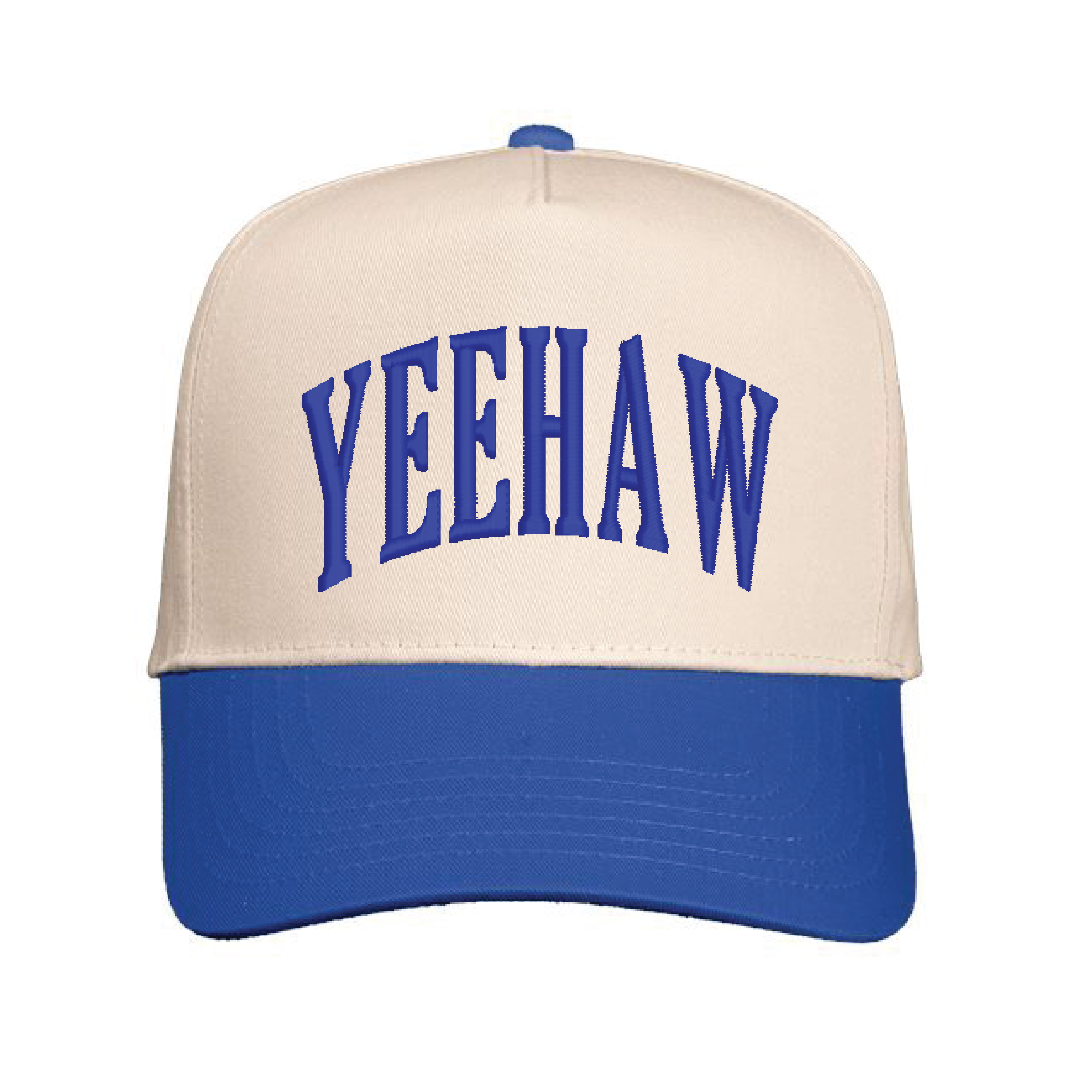 Yeehaw Snapback Hat