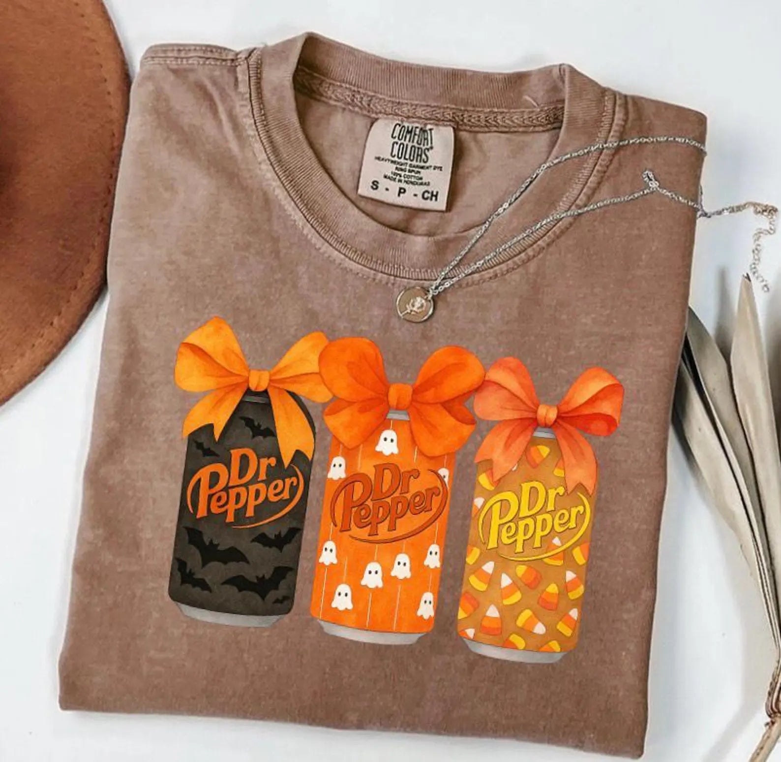 Halloween DP tee or sweatshirt