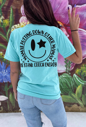 Stank Cooch Energy MAMA T-Shirt