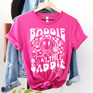 Baddie + Saddie T-Shirt