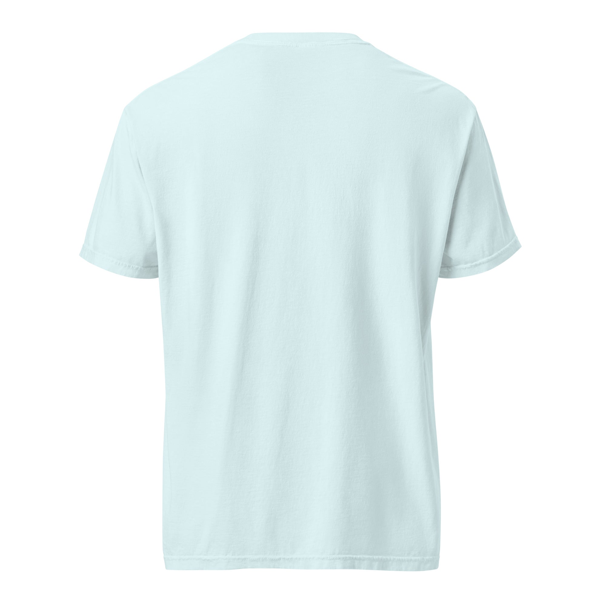 Mama butterfly flame retro comfort color tee