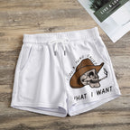 I do this thing called what I want Women's Casual Shorts