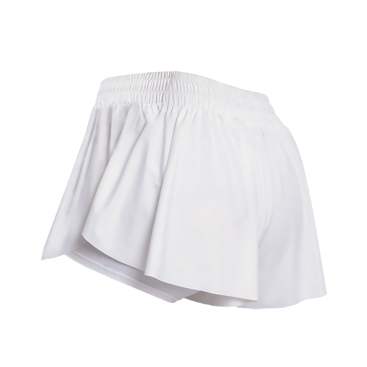 Cowgirl cocktail club flowy shorts with pockets