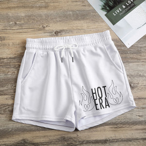 Hot era Print Women's Casual Shorts