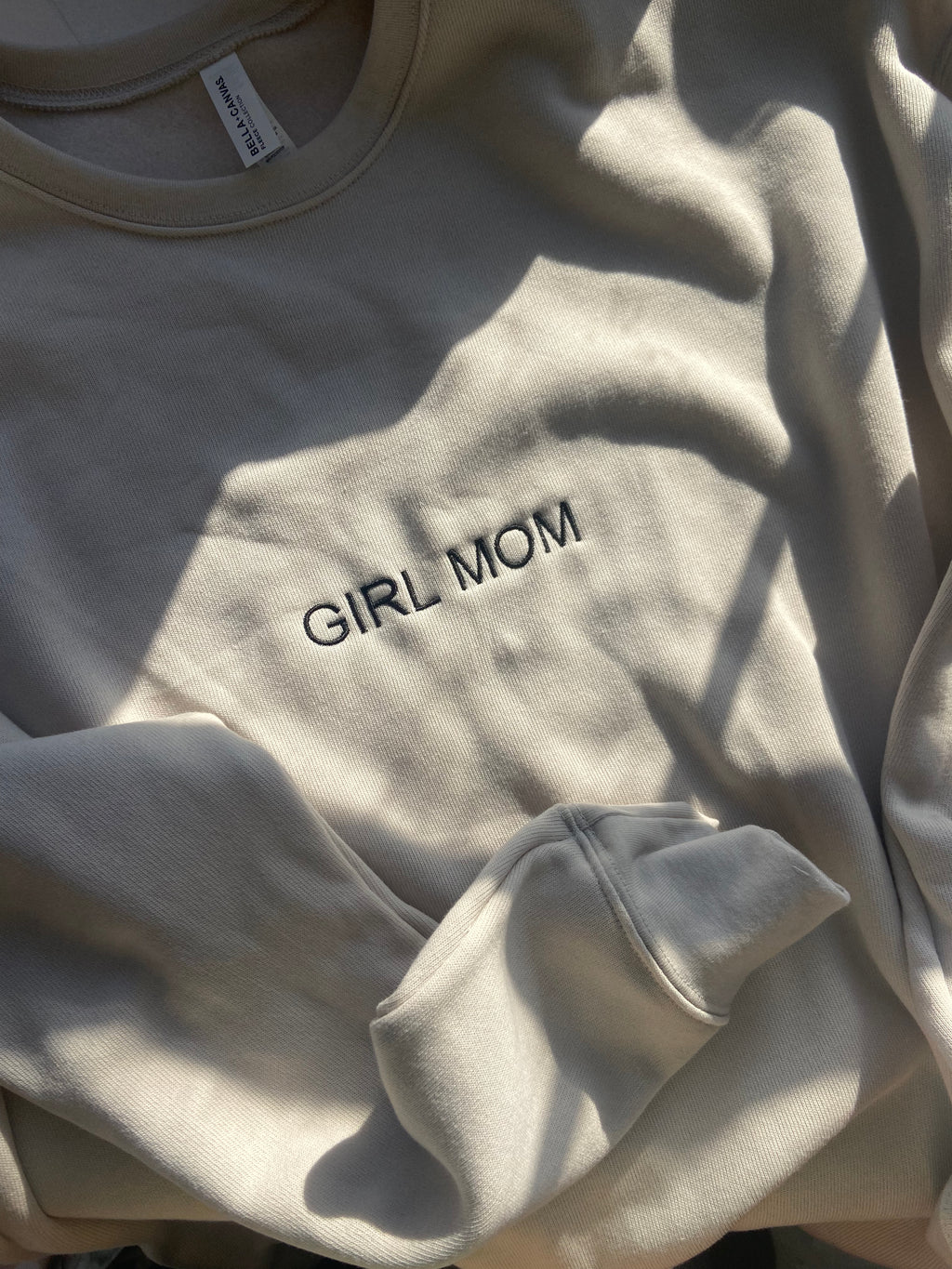 Girl mom simple design