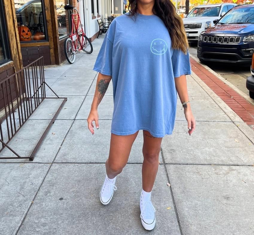 At least my trauma made me funny tee PRE ORDER (4 week turnaround)