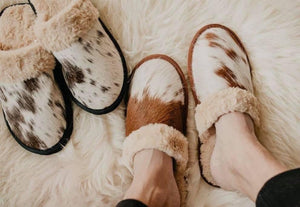 Homey slippers PRE ORDER (won’t ship till mid December)